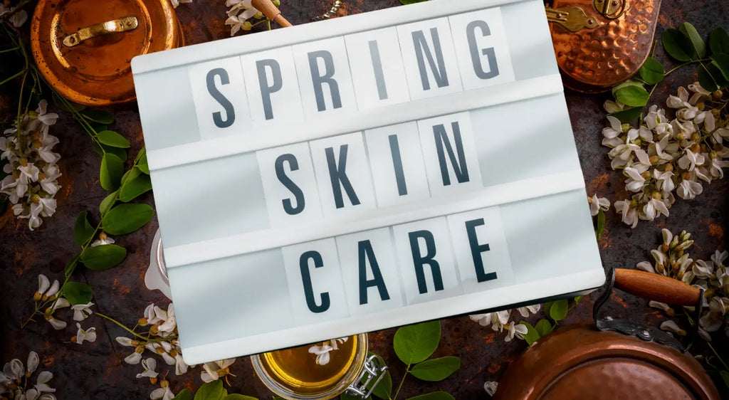 Spring Skin Care: Ayurveda’s Secret to a Radiant Glowing Skin