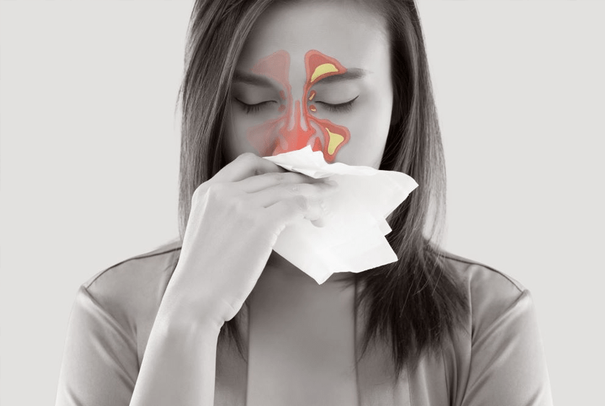 Ayurvedic Remedies & Preventive Tips For Sinus Infection