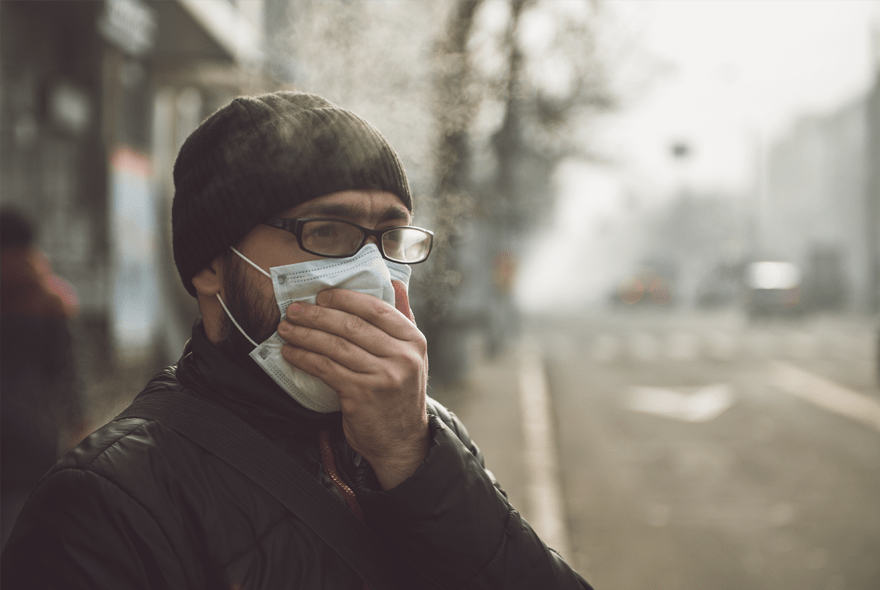 How Air Pollution Affects Our Health?