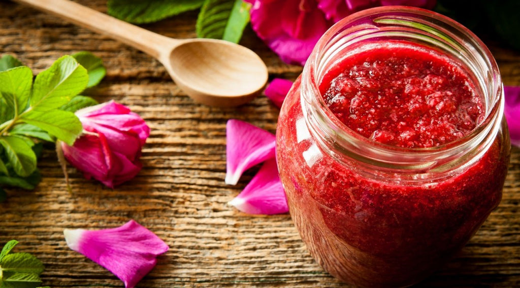 Health Benefits Of Gulkand Or Rose Petal Jam