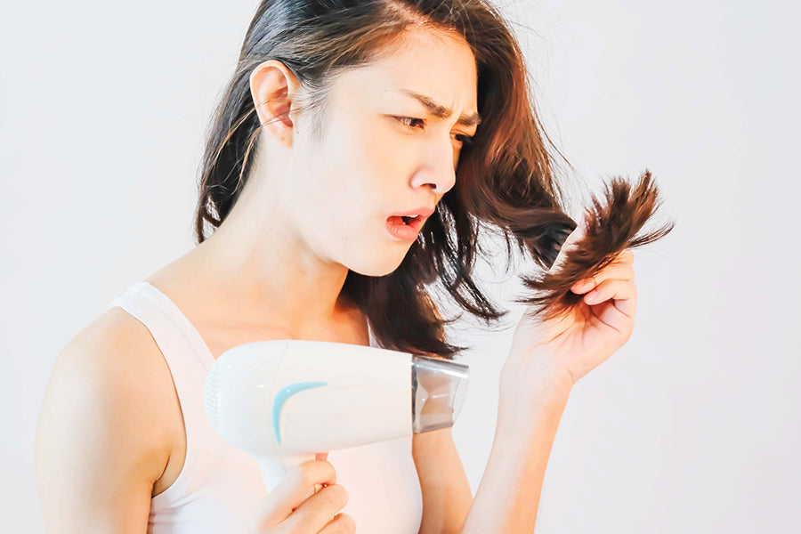 What Causes Hair Damage? 5 Things You Should Never Do