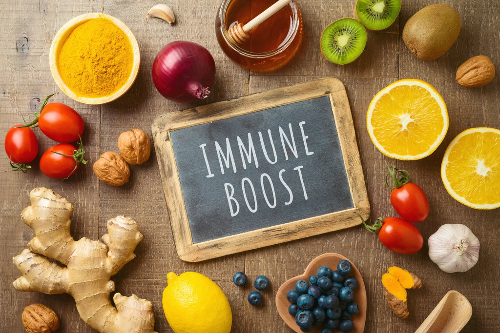 Essential Nutrients: Top Immune Boosters for Kids This Winter