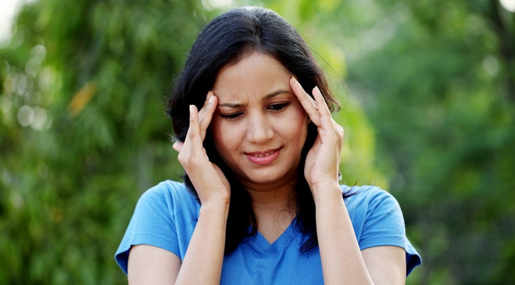 8 Natural Remedies For Migraines