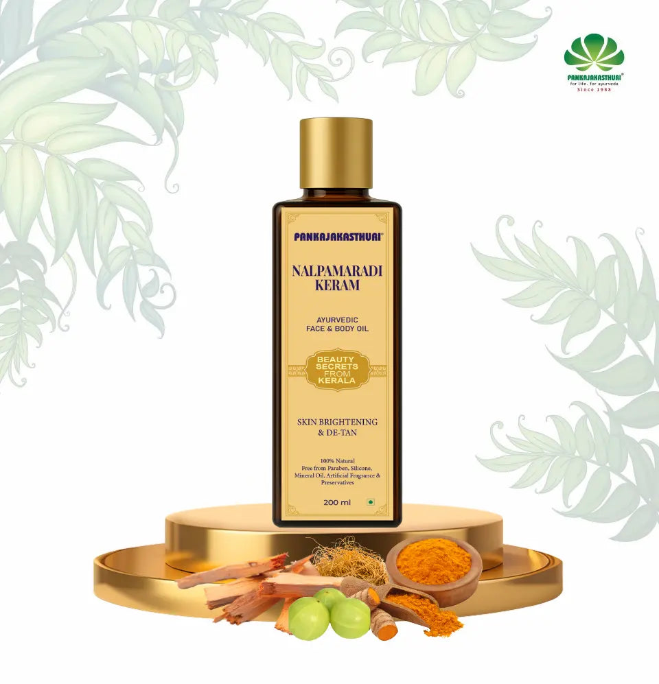 Nalpamaradi Keram (Oil)
