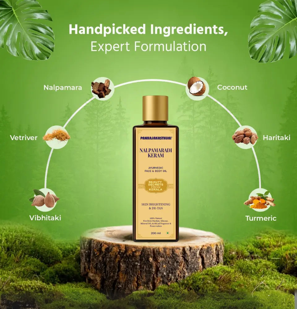 Nalpamaradi Keram (Oil)