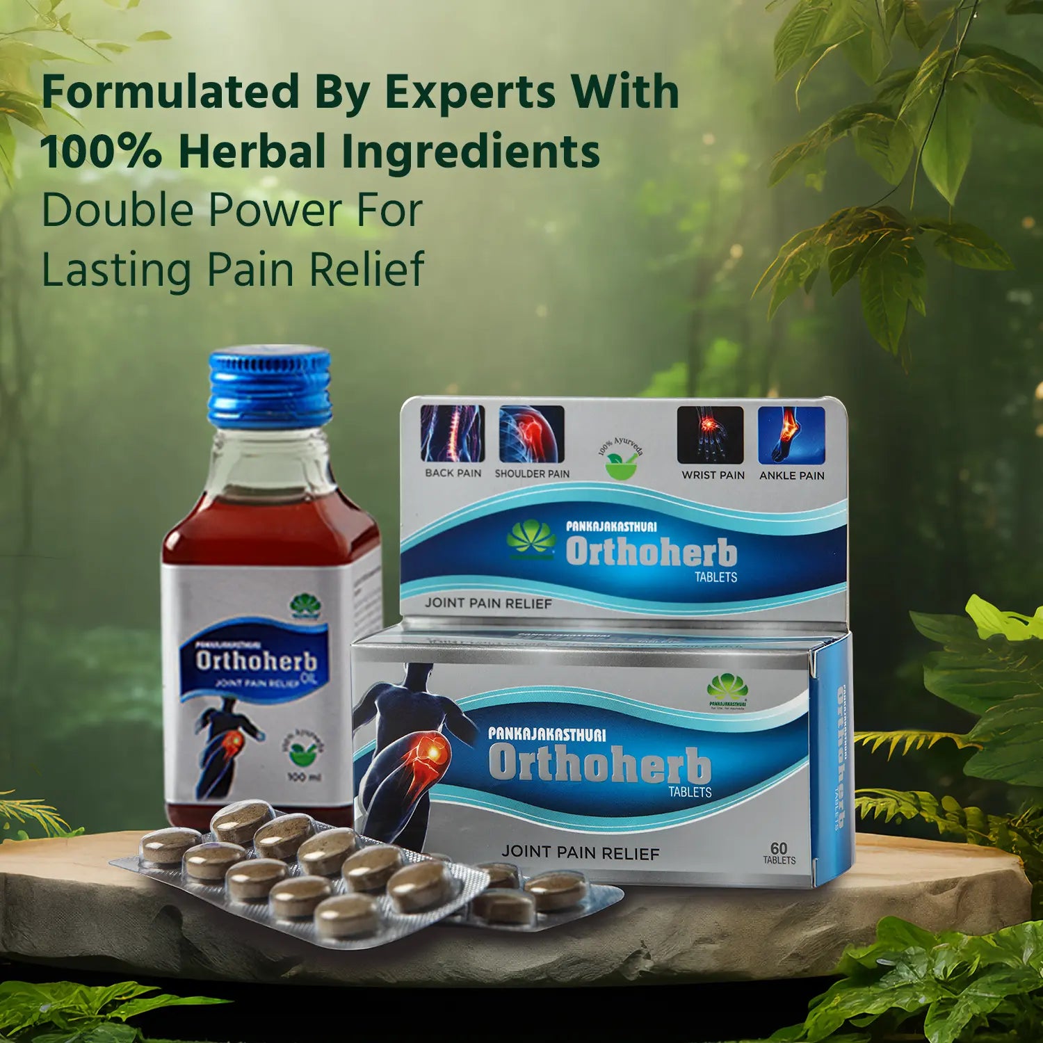 ORTHOHERB COMBO