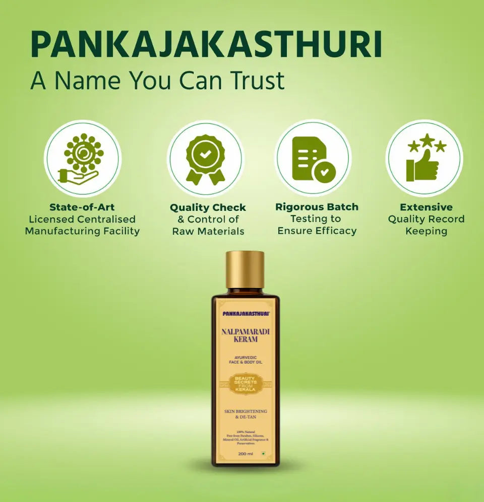 Nalpamaradi Keram (Oil)