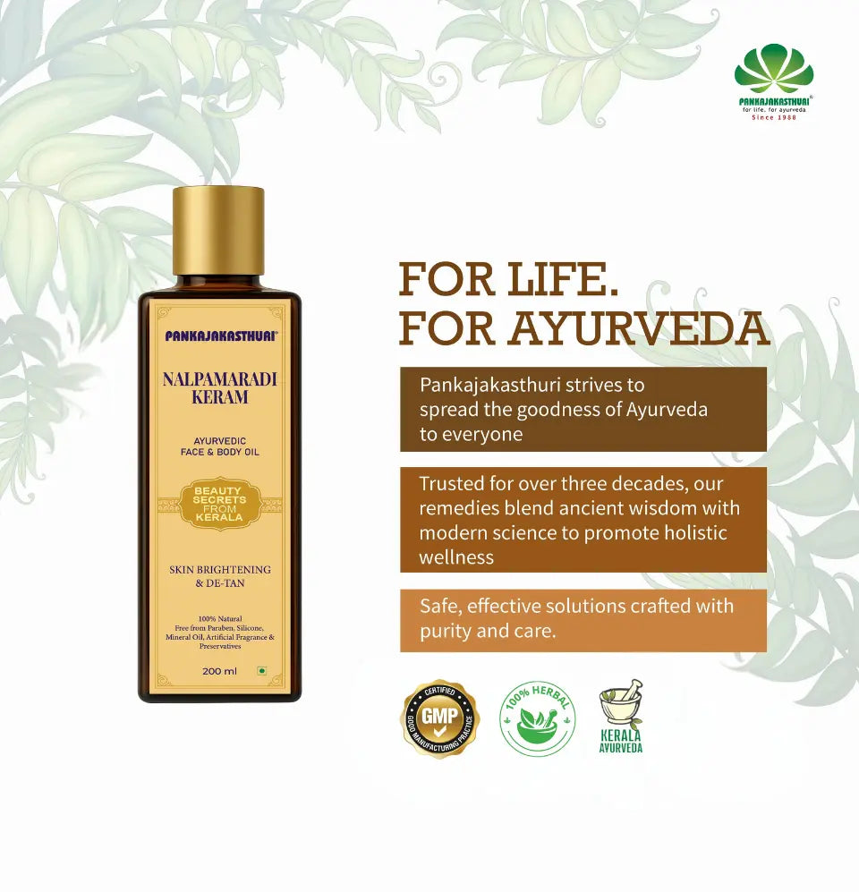 Nalpamaradi Keram (Oil)