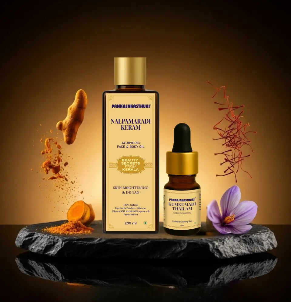 Exclusive Combo Offer – Pankajakasthuri