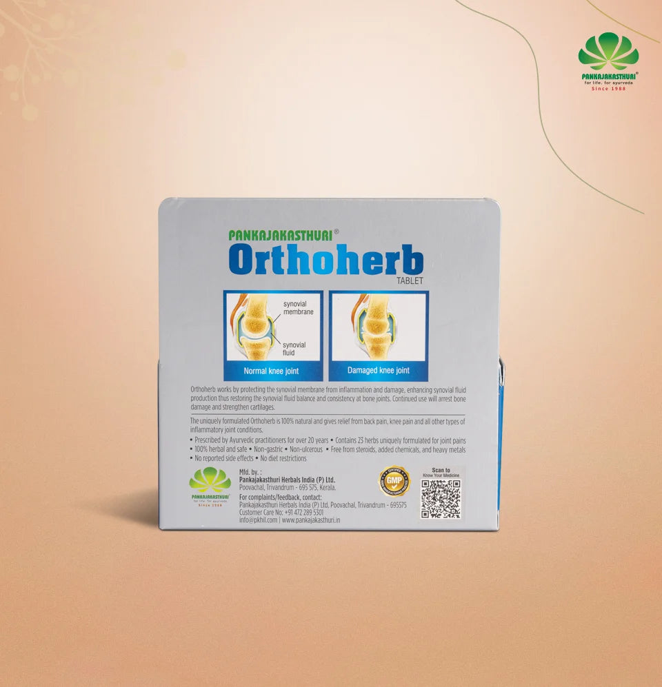 Orthoherb Tablet