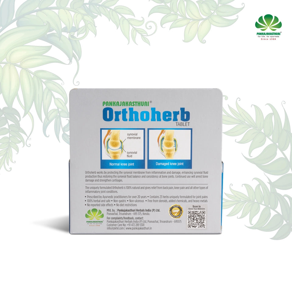 Orthoherb Tablet