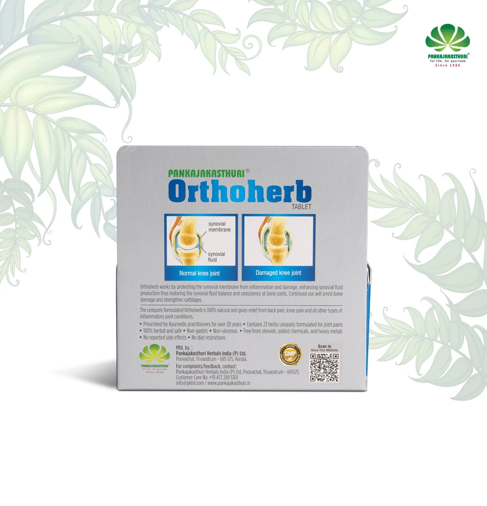 Orthoherb Tablet