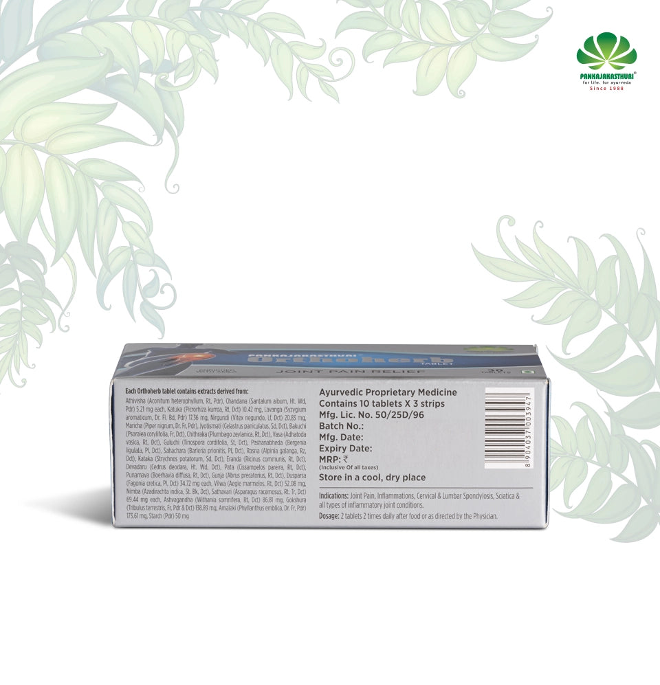 Orthoherb Tablet