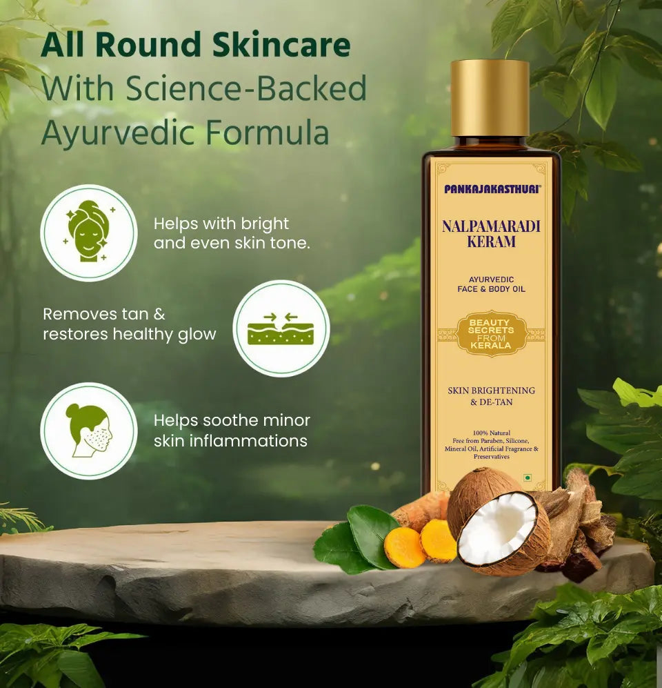 Nalpamaradi Keram (Oil)