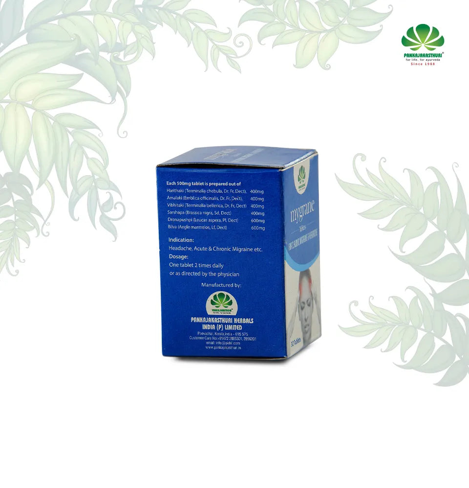 Mygrane Tablets