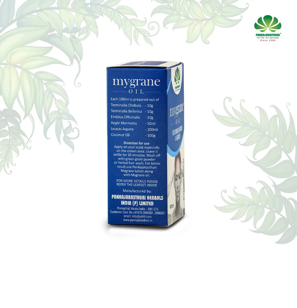 Mygrane Oil