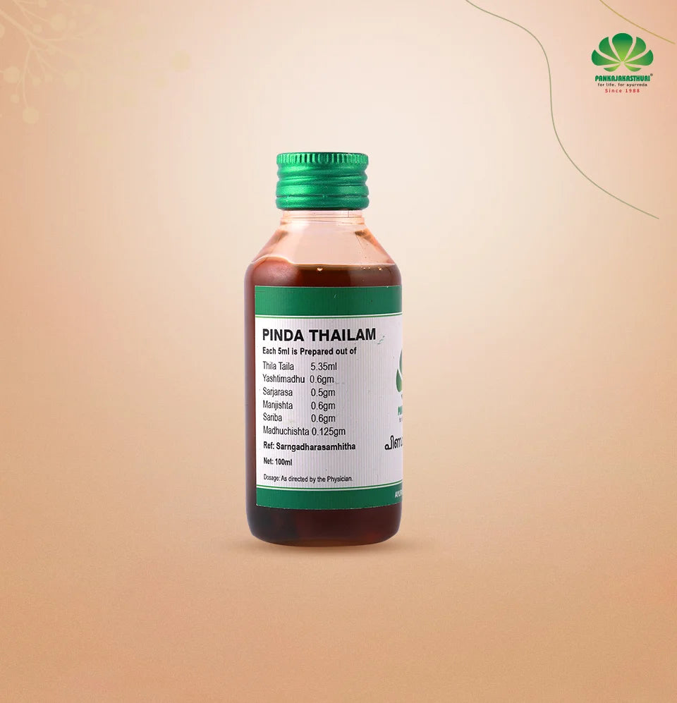 Pinda thailam hot sale