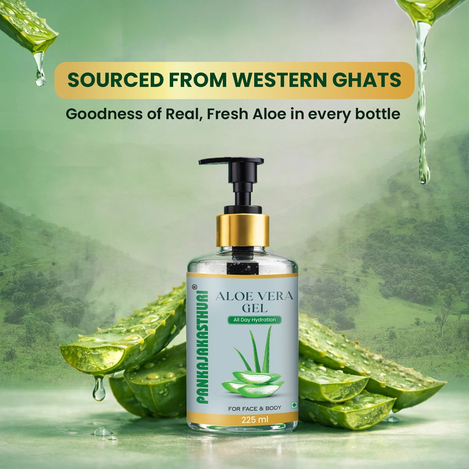 Aloe Vera Gel