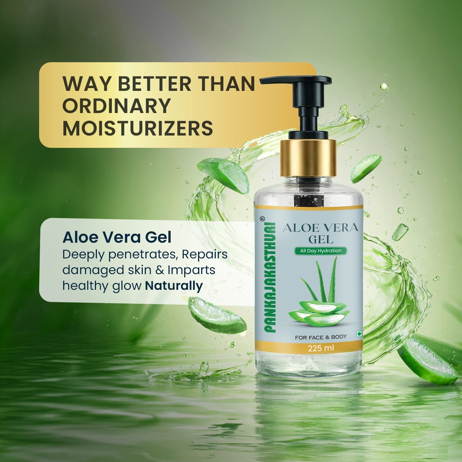 Aloe Vera Gel