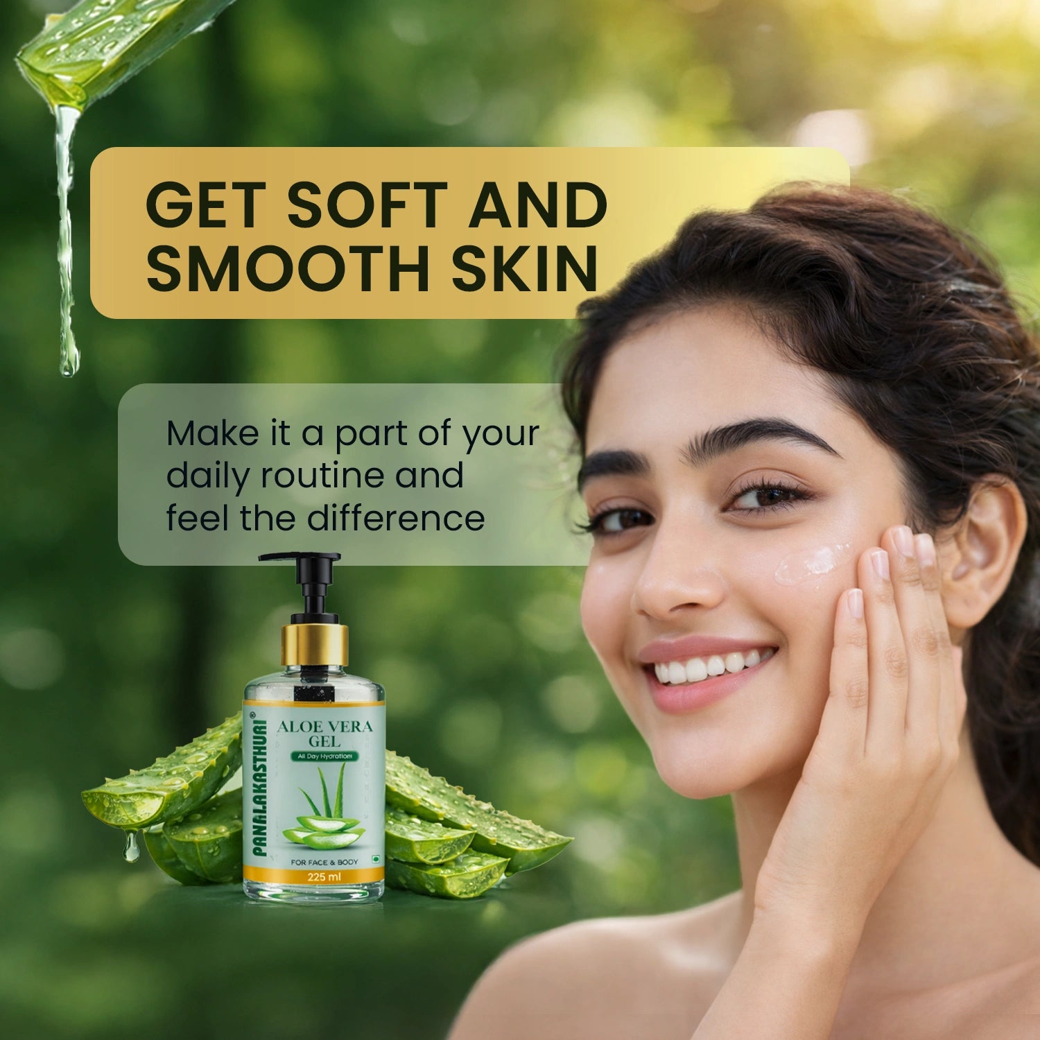 Aloe Vera Gel