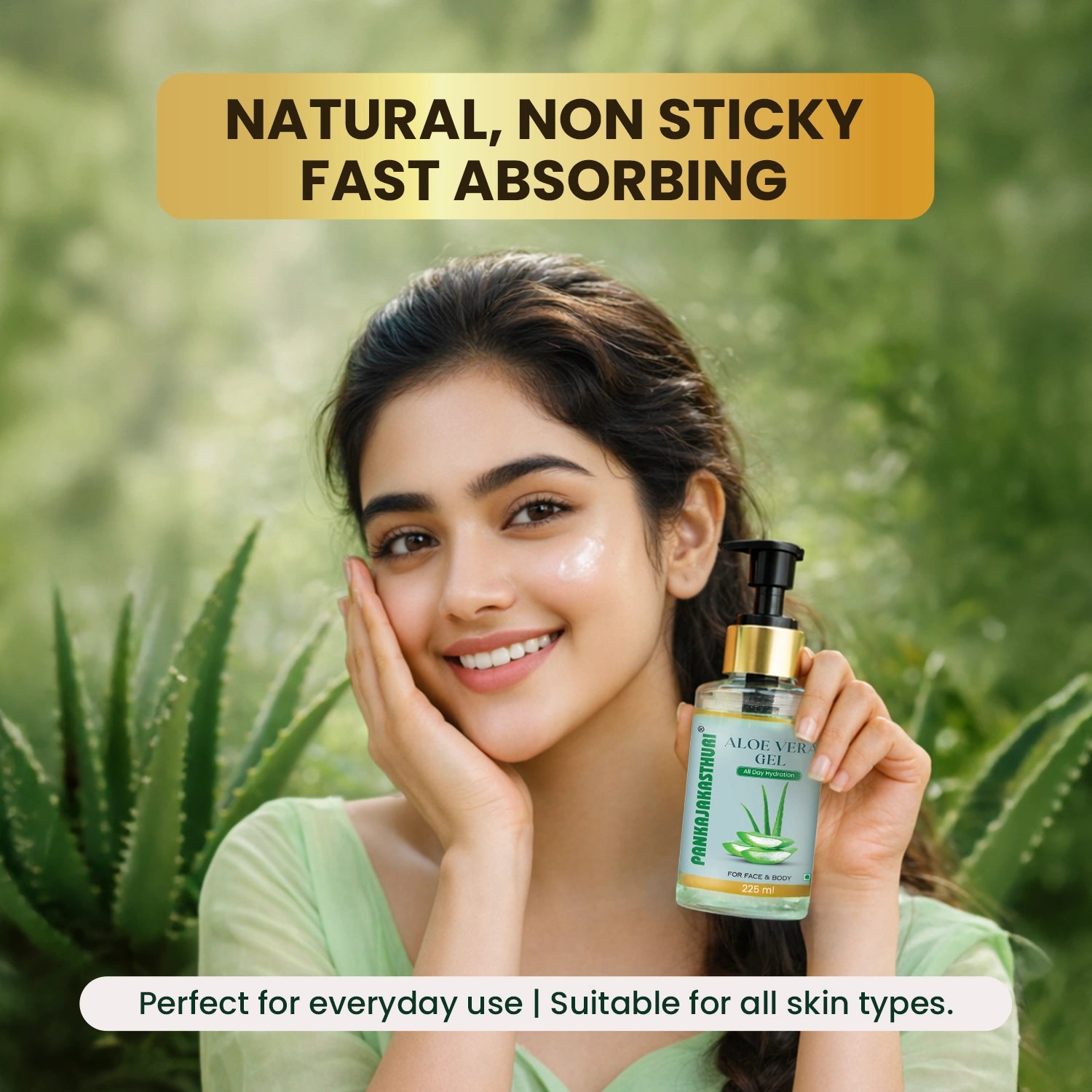 Aloe Vera Gel