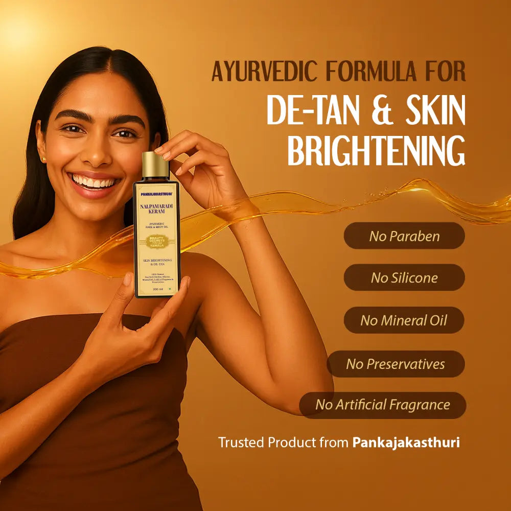 Nalpamaradi Keram (Oil)