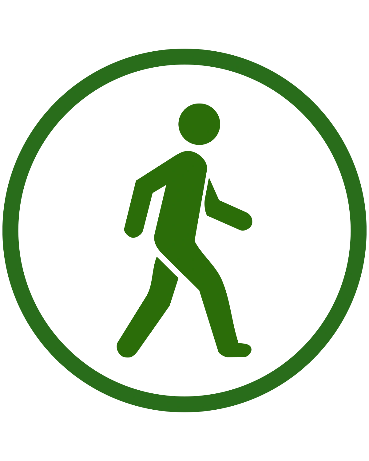 Supports mobility